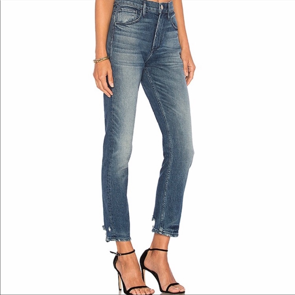 3x1 Vedder Skinny High Rise Jeans size 26